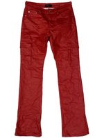 Purple Brand P004 cargo flared jeans - Rouge - thumbnail