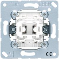 Jung 502U Uitschakelaar Inzetstuk LS 990, AS 500, CD 500, LS design, LS plus, FD design, A 500, A plus, A creation, CD plus, SL 500 - thumbnail