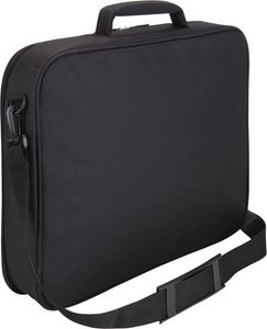 Case Logic VNCI-217 Black 43,9 cm (17.3") Documententas Zwart