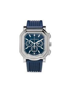 Gerald Charles montre Maestro 3.0 Chronograph 41 mm - Bleu