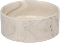 EET- EN DRINKPOT BARON ROND GRIJS 15,5x6CM 750ML
