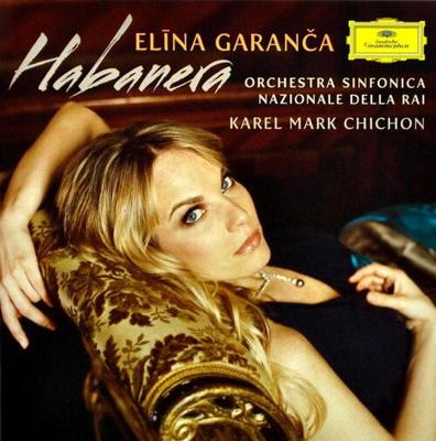 Habanera - CD (0028947787761)