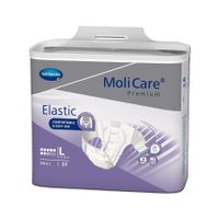 Molicare Pr Elastic 8 Drops L 24 P/s