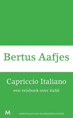 Bertus Aafjes Capriccio Italiano Bertus Aafjes Capriccio Italiano