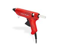 Steinel Gluefix lijmpistool, elektronische temperatuurregeling, lijmpistool, incl. 2 Cristal lijmsticks 11 mm