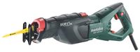 Metabo SSEP 1400 MVT 1400 Watt krachtige reciprozaag - 606178500 - thumbnail