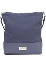 Maison Margiela sac cabas 5AC médium - Bleu