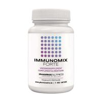 Pharmanutrics Immunomix Fort 30 Plantaardige Capsules