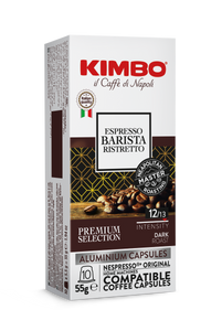 Kimbo Espresso Barista Ristretto