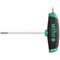 Wiha Torx-Stiftschlüssel Quergriff TX25 150mm mit Seitenabtrieb Torx-schroevendraaier Grootte T 25 1 stuk(s)