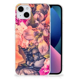 iPhone 15 Plus TPU Case Bosje Bloemen