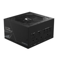 Gigabyte GP-UD1000GM PG5 power supply unit 1000 W 20+4 pin ATX Zwart - thumbnail