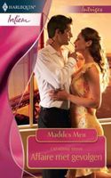 Affaire met gevolgen - Catherine Mann - ebook - thumbnail