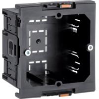 Hager Kallysto - doos voor eenvoudig universeel mechanisme, 64 x 71 x 42 mm