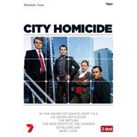 City Homicide - Het Beste Van (DVD)