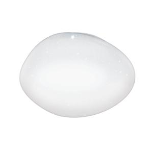 Eglo Plafonnière Zigbee Sileras-Z Ø 43cm 900128