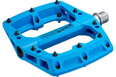 Supacaz - smash thermopoly pedaal inclusief gemonteerde vervangbare pennen blauw Supacaz - smash thermopoly pedaal inclusief gemonteerde vervangbare pennen blauw