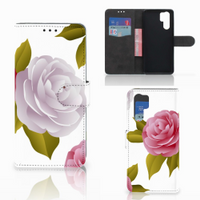 Huawei P30 Pro Hoesje Roses