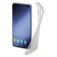 Hama Cover Crystal Clear Voor Samsung Galaxy S10+ Transparant - thumbnail