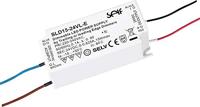 Self Electronics SLD15-24VL-E LED-driver constante spanning 15W 200-625mA 24V/DC dimbaar, Ueberlas