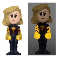 Marvel Vinyl SODA Figures Captain Marvel 11 cm Assortment (6) - thumbnail