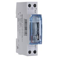 Legrand Legrand 412790 DIN-rail schakelklok Analoog 230 V