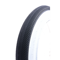 Diverse Buitenband White Wall 20x4.00 | Fatbike Street