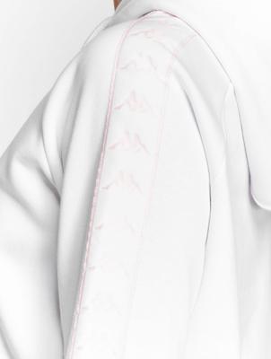 Kappa / Hoody Tinki in wit Kappa / Hoody Tinki in wit