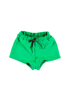 SUPERREBEL Meisjes short sportief Holy - Fluo mint - thumbnail