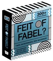 Superdik spelboek - Feit of fabel?: Doorbreek de dag met een raadsel of dilemma