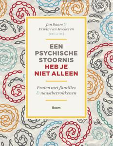 Een psychische stoornis heb je niet alleen (Paperback)