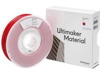 UltiMaker PLA - M0751 Red 750 - 211399 Filament PLA kunststof 2.85 mm 750 g Rood 1 stuk(s)