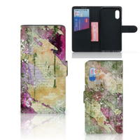 Hoesje Samsung Xcover Pro Letter Painting - thumbnail