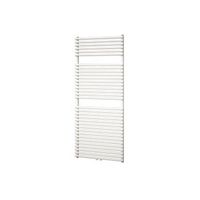 Designradiator Florion Nxt Enkel 140,6 x 60 cm 881 Watt Donkergrijs Structuur - thumbnail