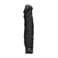 Realisic 10 speed Vibrator - Black - thumbnail