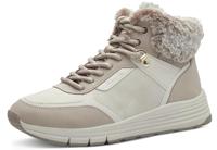 Tamaris 1-26251-43 modelaarzen voor dames, ivoor, 39 EU