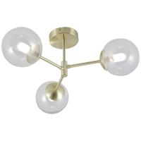 Brilliant Badkamer plafondlamp Gitse 99306/16 - thumbnail