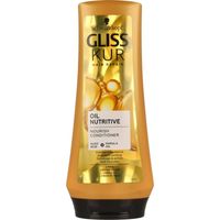 Schwarzkopf Gliss Kur Oil nutritive conditioner (200 ml)