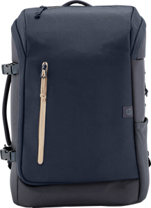 HP Travel 15,6 blauwe laptopbackpack, 25 liter