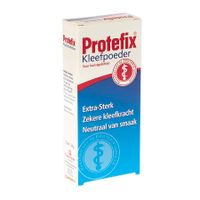 Protefix Pdr Adh Extra Sterk 50g Revogan