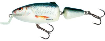 Salmo Frisky Shallow Runner - 7 cm - real dace