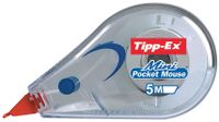 Tipp-Ex mini-pocket mouse op blister - thumbnail