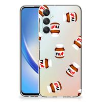 Samsung Galaxy A05S Siliconen Case Nut Jar - thumbnail