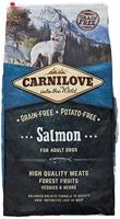12 KG Carnilove salmon adult hondenvoer