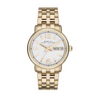 Horlogeband Marc by Marc Jacobs MBM8647 Roestvrij staal (RVS) Doublé 20mm