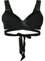 Marlies Dekkers haut de bikini push-up Cache Cœur - Noir