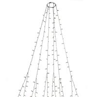 Konstsmide 6660 Kerstboomverlichting Buiten werkt op het lichtnet Aantal lampen 270 LED