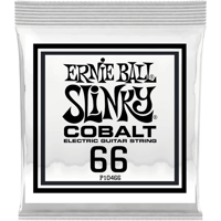 Ernie Ball 10466 .066 Slinky Cobalt Wound losse snaar voor elektrische gitaar