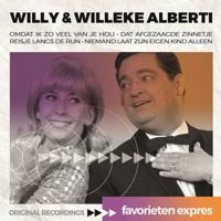 Favorieten Expres - Willy & Willeke Alberti - CD (0602577335358)