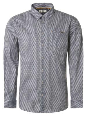 Shirt stretch all over printed night